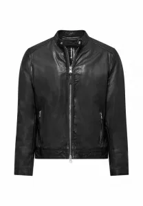 Кожаная куртка roy mit gesteppem Bomboogie, Black