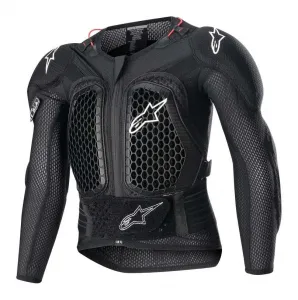 Куртка Youth Bionic Action V2 Alpinestars, черный