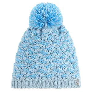 Шапка Spyder Brrr Berry, синий