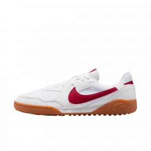 Мужские повседневные кроссовки Terra Manta Nike, белый/светлый коричневый/gym красный