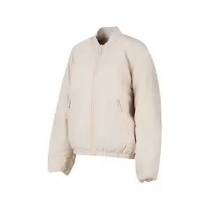 Женская куртка beige ASICS, бежевый