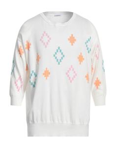 Свитер Malo, белый
