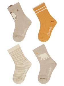 Носки Sterntaler, песочный