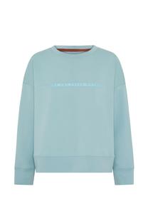 Толстовка Born Living Yoga Maia, бирюзовый