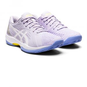 Кроссовки для тенниса Asics Solution Swift FF, фиолетовый