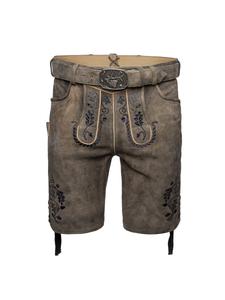 Обычные брюки SPIETH & WENSKY Gottfried, коричневый