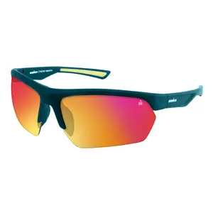 Унисекс спортивные очки IM 25 416 TEAL MIR Ironman, серый