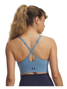 Спортивный бюстгальтер-бралетт UNDER ARMOUR Vanish Seamless, Opal