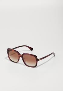 Солнцезащитные очки RALPH Ralph Lauren Sunglasses, Shiny Purple Havana/Purple