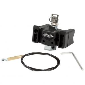 Комплект для крепления на руль - сумка на руль Ortlieb, черный