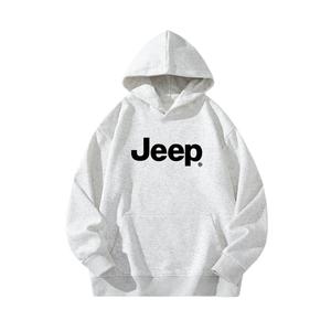 Детская толстовка Jeep, серый