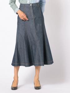 Джинсовая юбка Ever