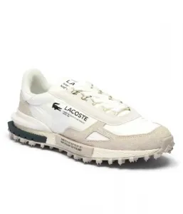 Элитные кроссовки Lacoste, белый