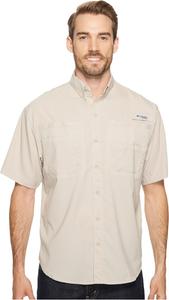 Рубашка Tamiami II S/S Columbia, цвет Fossil