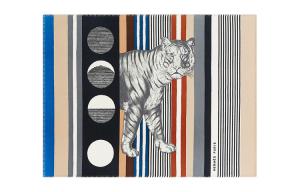 Пледы, пледы для дивана и флисовые одеяла HERMES, мультиколор