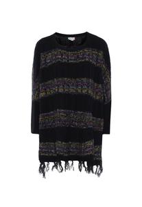 Ebeeza Кейп в черном цвете