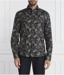 Рубашка 15 JJSH-04Hanjo-W slim fit Joop! Jeans, серый