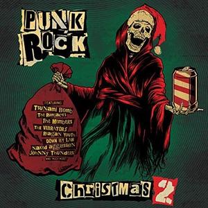 Виниловая пластинка Various Artists - Punk Rock Christmas II (White Vinyl)