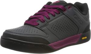 Женские велотуфли Giro для даунхилла, 9 Dark Shadow/Berry