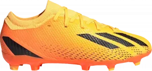 Кроссовки X Speedportal.3 FG J 'Heatspawn Pack', оранжевый