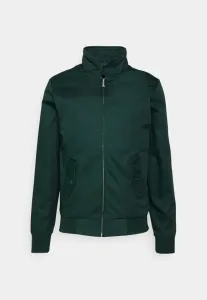Оригинальная куртка-бомбер Harrington, Racing Green