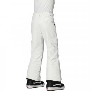 Детские утепленные штаны Lola 686, White