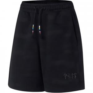 LiNing Женские шорты Casual Black Combo