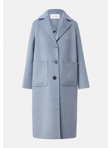 Пальто в цвете 9500_arctic blue comma