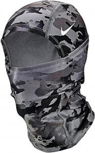 Балаклава Nike Pro Combat Hyperwarm Hydropull, Grey Camo