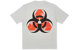 Футболка Bio Hazard PALACE, серый