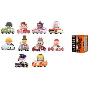 IP POPCAR Speed Champions коллекция мистери боксов 1/полный бокс 10 шт POP MART