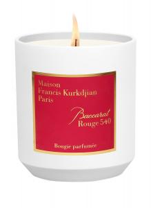 Ароматическая свеча Maison Francis Kurkdjian Paris BACCARAT ROUGE 540