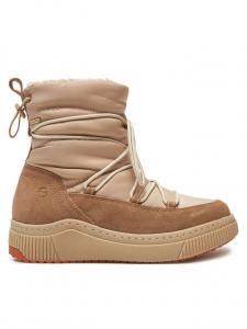 Зимние ботинки Tamaris, бежевый