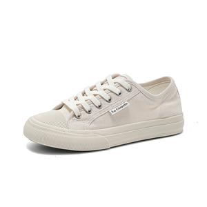 La Chapelle Женские парусиновые туфли с низким верхом, устойчивые к истиранию