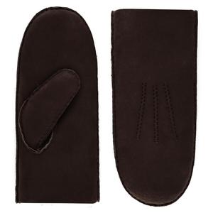 Рукавицы Roeckl OSLO, каштаново-коричневый/шоколадный/темно-коричневый