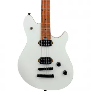 Электрогитара EVH Wolfgang Standard T.O.M., кремово-белая