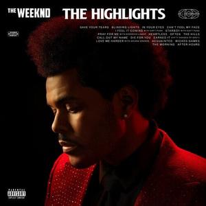 Виниловая пластинка Weeknd: The Highlights