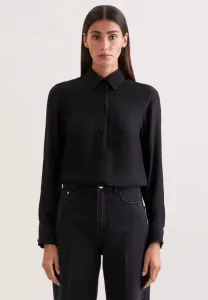 Блузка на пуговицах Seidensticker, Black