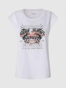 Футболка Pepe Jeans, белый