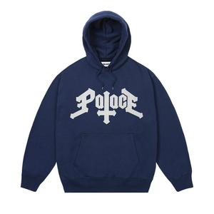 Толстовка Palace Palace Cross Hood, Navy