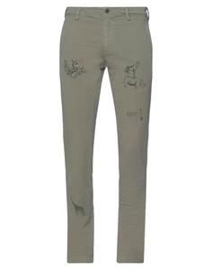 Брюки Mason'S, зеленый