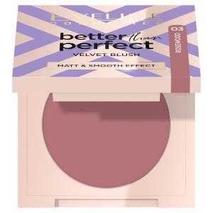 Eveline Cosmetics Better Than Perfect Pressed Blush No 03 2.3G