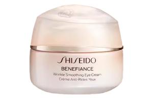 ZISHENGTANG Benefiance Smart Texture сглаживающий крем для век подтягивающий, увлажняющий, против морщин 15мл/15мл*2 SHISEIDO