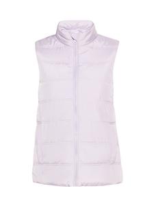 Утепленный жилет usha BLUE LABEL, цвет light violet