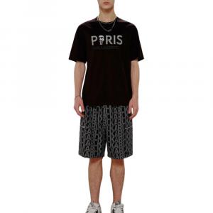 Футболка KARL LAGERFELD FW25 мужская KARL LAGERFELD / Karl Lagerfeld Jeans, черный