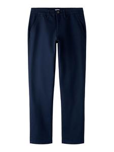 Узкие брюки-чинос TWO SOON, темно-синий