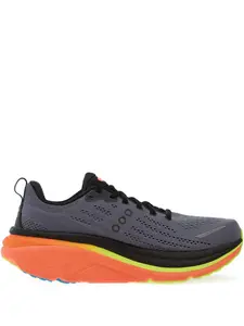 Кроссовки Hurricane 25 с перфорацией Saucony, серый
