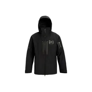 AK SWASH GORE TEX 2L лыжная куртка мужская BURTON, черный