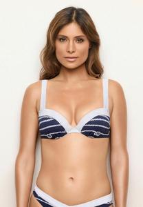 Верх бикини Yamamay, синий