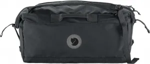 Fjällräven Färden Duffel 50 - водостойкая ткань, усиленные ручки, легкий дизайн - Путешествия, Coal Black